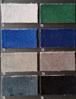 R-MAL EXPO |  Moquette velluto 4,2 mm. - Cartella 2